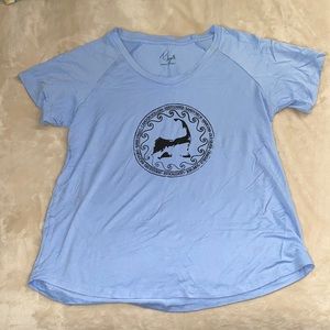 Womens Top size large